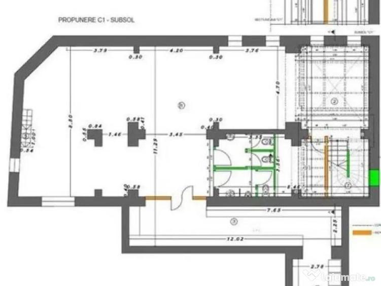 Rosetti, ideal clinica,restaurant - 2