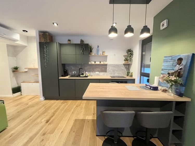 3 camere cu parcare subterana Domenii | Arcul de Triumf - 4