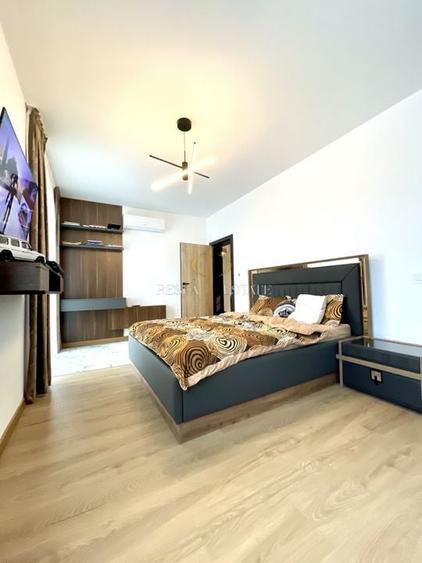 Locuința exclusivistă| Anexa - Spa | Garaj dublu| Mobilată și utilată - 11