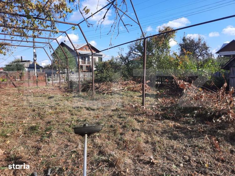 TEREN | RANCACIOV | 639 MP | INTRAVILAN | LA SOSEA | - 4