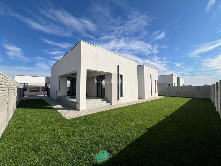 Casa individuala parter-3 dormitoare-402 mp teren Casa individuala parter-3 dormitoare-402 mp teren