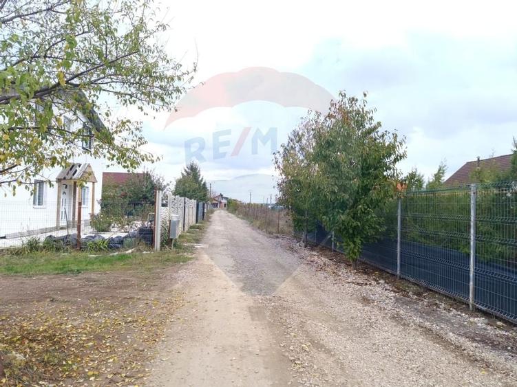 Teren 2,501mp Ghermanesti / Strada Milcov - 6
