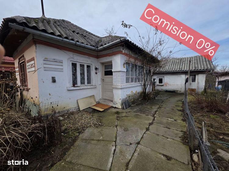 REDUS! Uiasca Teren+Casa batraneasca 655m2 cu utilita?i disponibile! - 5