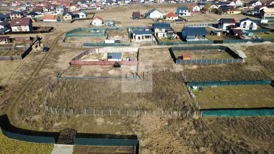 Teren Construcție Casă 866 mp - 6