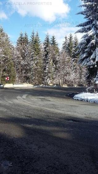 Teren in suprafata de 11 310  mp situat in Rasnov, Paraul Rece - 10