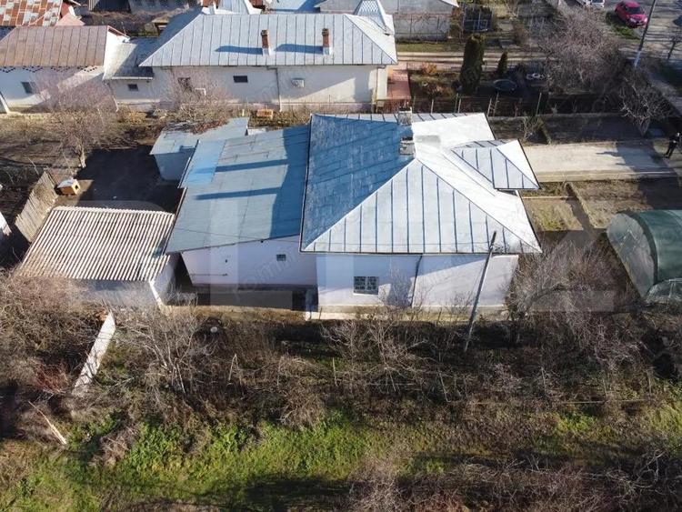 FORTAREA?A ?I CONFORT: Casa Consolidata, Teren 809 mp Gae?ti-in exclusivitate - 7