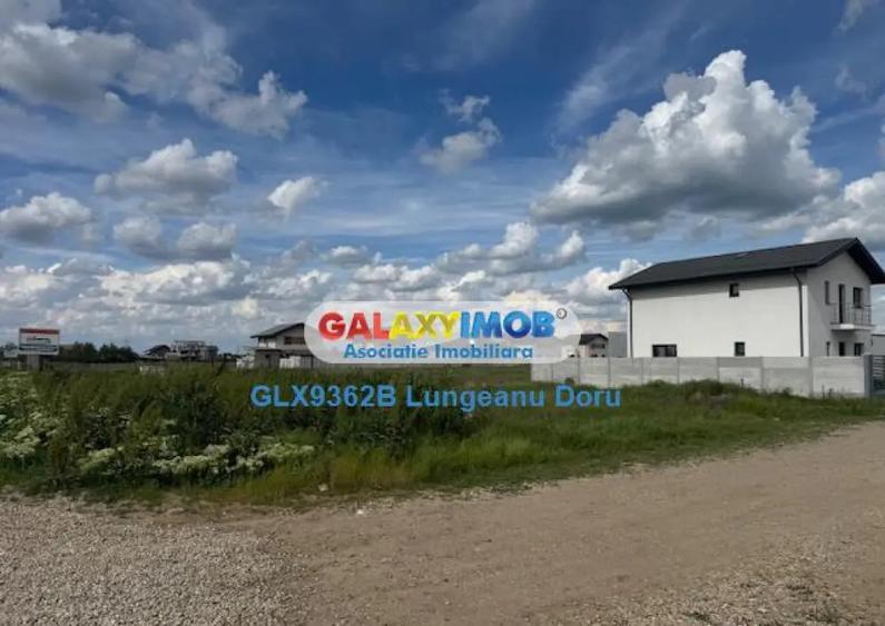 Com Berceni, intravilan 500 mp, Stradal, Curent Electric, Co - 7