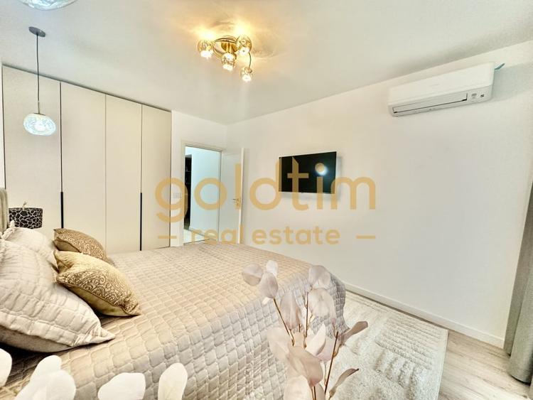 Apartament 2 camere/Ivory Residence Pipera/Vedere liberă/Mobilat și utilat lux - 7