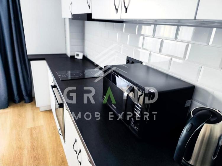 Studio spațios 44mp | Balcon | Parcare subterana | Kaufland/Frunzișului/USAMV - 5