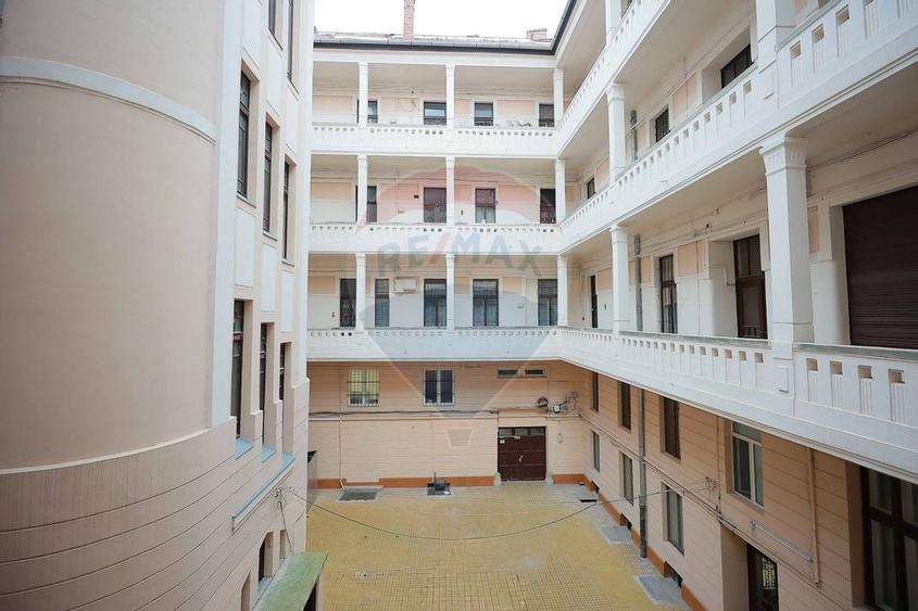 Apartament 1 camere, Palat Apollo, Pietonală Oradea, De Vânzare - 16