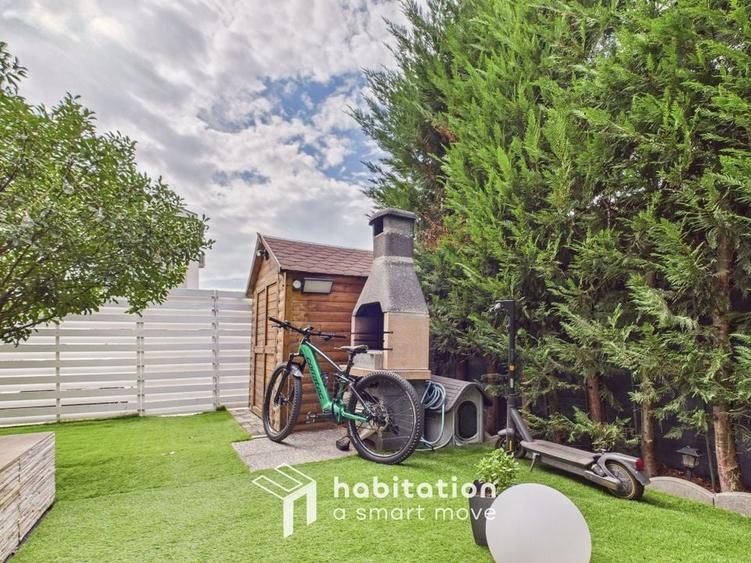 Casă patru camere în locație privilegiatǎ în Dumbrăvița - 26