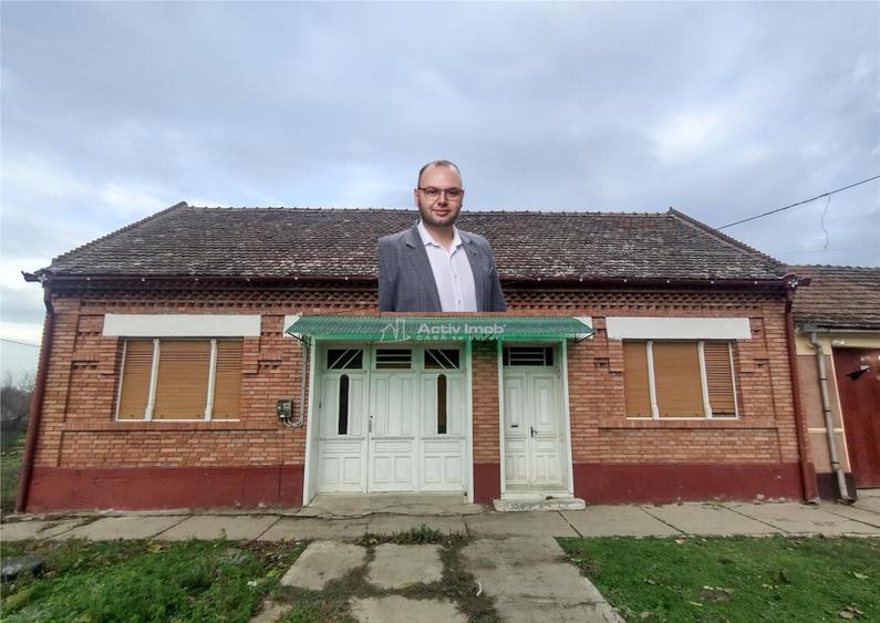 Berliste, Casa pt 2 Familii, la Sosea, Pret Negociabil - 31