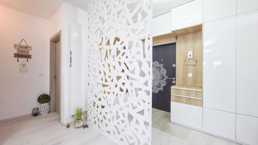 Apartament 3 camere Mobilat & Utila Loc parcare Drumul Valea Doftanei - 13