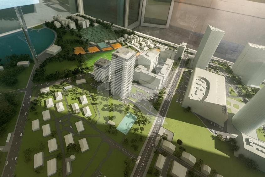 Calea Floreasca  UP-SITE Residence - bloc 2025, vav Lacul Floreasca - 18