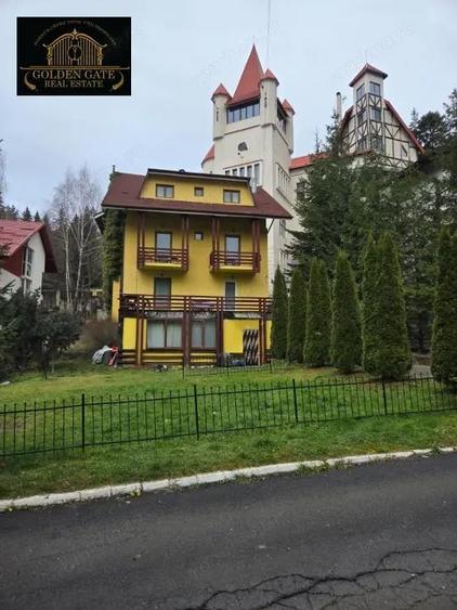 Oportunitate unica in Poiana Bra?ov Vila cu 9 camere ?i teren generos - 18