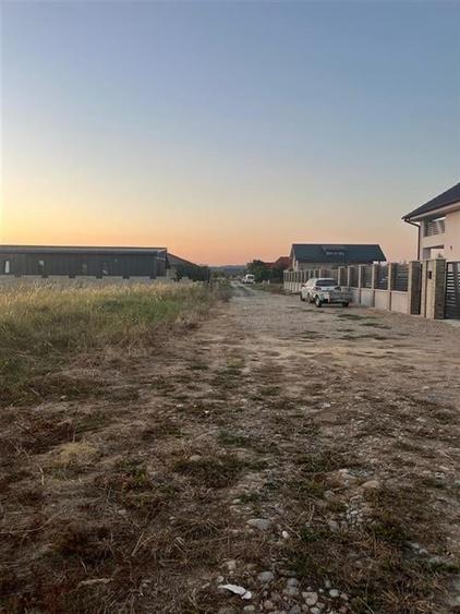 RECO Teren intravilan pentru casa Osorhei cu PUZ - 1