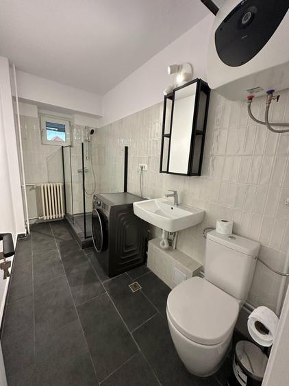 Garsoniera 40 mp decomandata Matei Basarab la 15 min de Unirii - 2