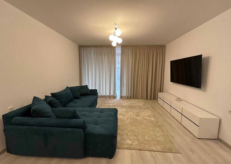 Apartament în Floreasca Residence,parcare valabil - 1
