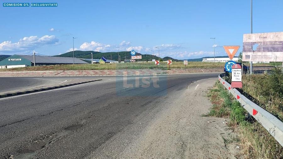 OFERTĂ PREMIUM – Teren intravilan 6.000 mp, Micești (Arges), pe DN 73 - 7