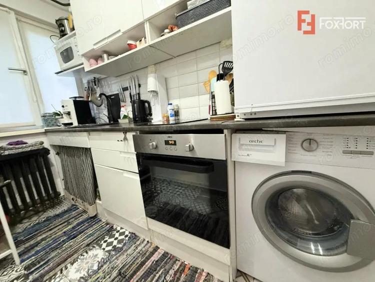 Apartament cu 2 camere de vanzare in Timisoara, zona Iulius Mall - 5