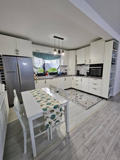 DUPLEX COMPLET MOBILAT SI UTILAT,  3 CAMERE, ZONA MIROSLAVA - 8