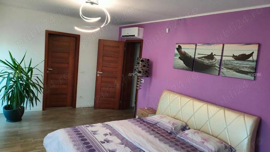 Casa individuala ?ag, 107 mp, teren 670 mp, mobilata complet - 5