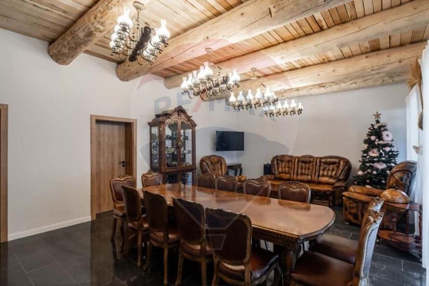 Vanzare 2 Cabane Lux Muntele Baisorii,  Afacere la cheie, Prosumator - 10