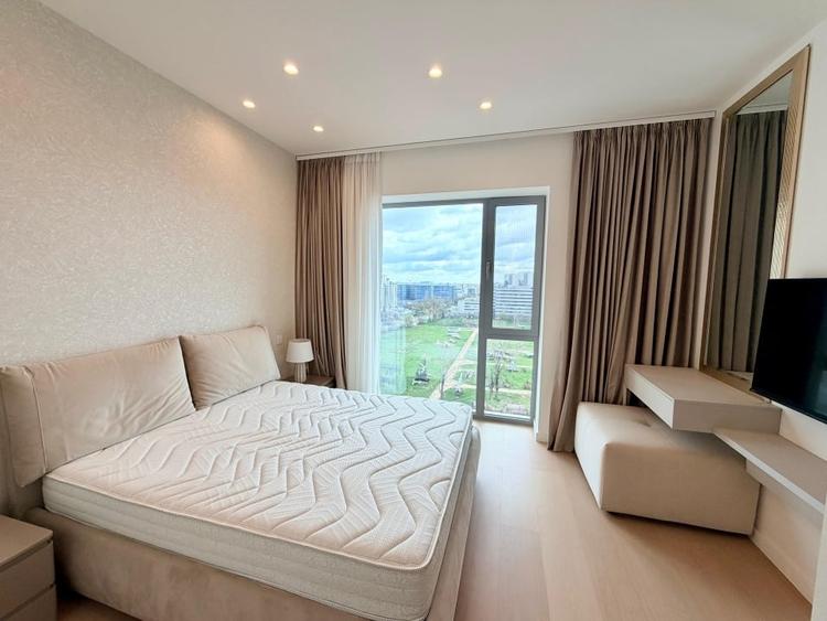 Apartament 2 camere Aviației Tower | Etaj 10 | P subterană | Panoramic view - 5