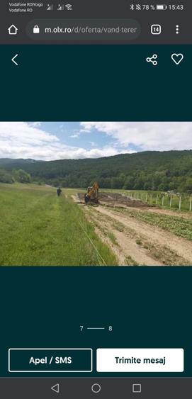 Salut, cauti teren de cabana cu un peisaj superb? - 2