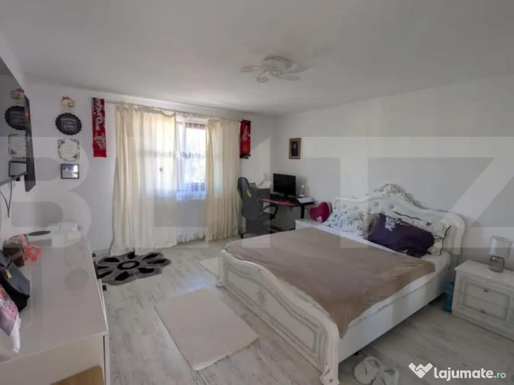 Matraca Casa tip duplex, 176 mp utili + teren 204 mp, front - 4