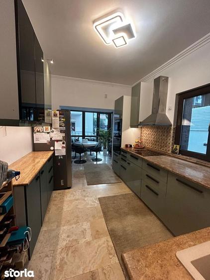 Casa de inchiriat cu 6 camere in Baneasa - 14