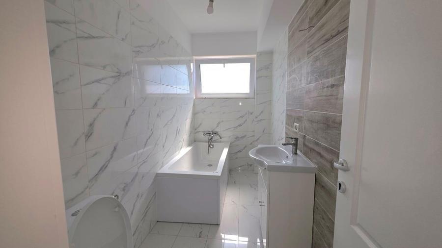 Apartament cu GRĂDINĂ, 2 camere decomandat, finisat complet +intabulat - 3