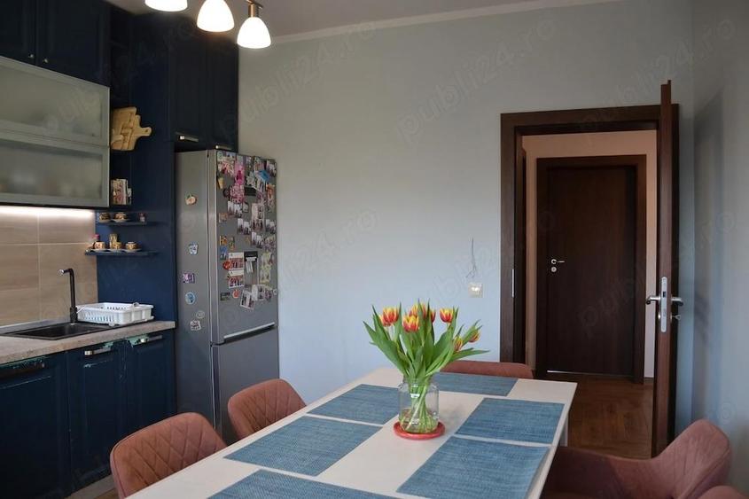 Duplex Dumbravi?a 5 camere 300 mp teren zona Socar - 2