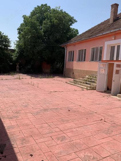 Vand casa conac Comuna Cricau, judet Alba - 7