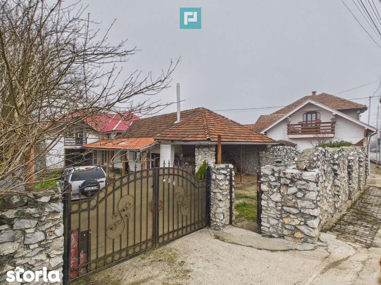 Casa 151 mp ?i Teren 663 mp in Lunca, Bihor (?tei) - 13