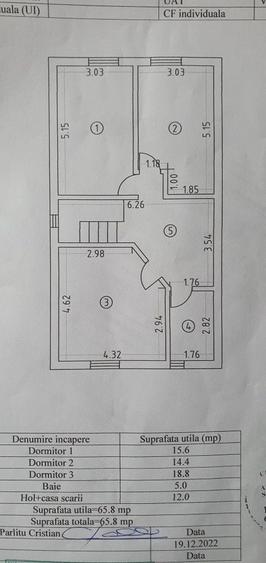 Casa valu lui traian 530 teren - 4