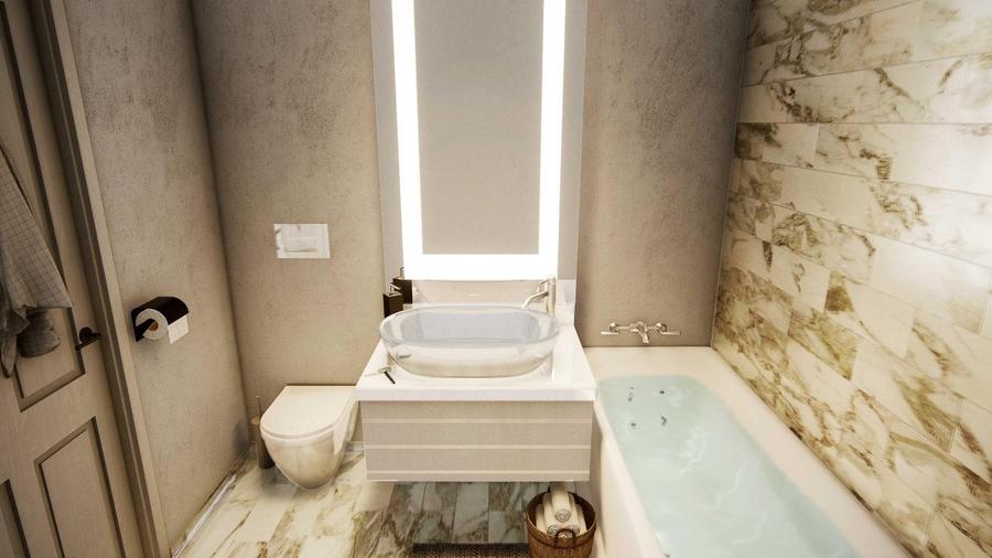 Ultimul Studio Dublu 53E, Premium, Metrou Straulesti, Sect. 1, Nord, Climatizare - 10