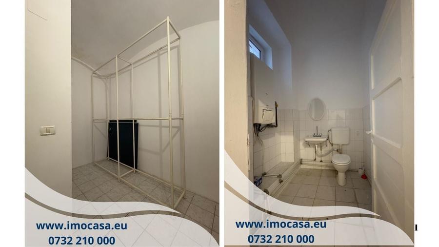 Spațiu ultracentral De închiriat 80 mp, P. Avram Iancu, Bulevard Arad - 8