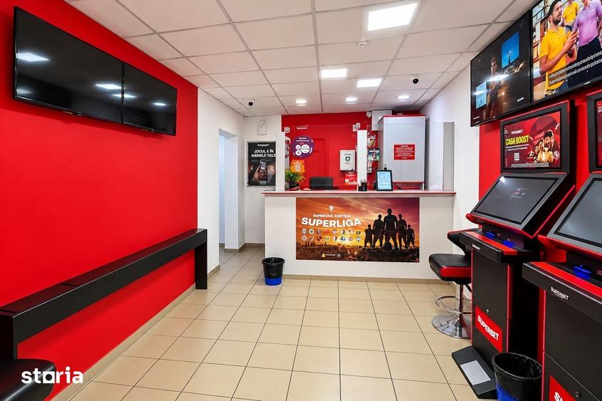 Spațiu comercial, de 33.29 mp, în Crângași
