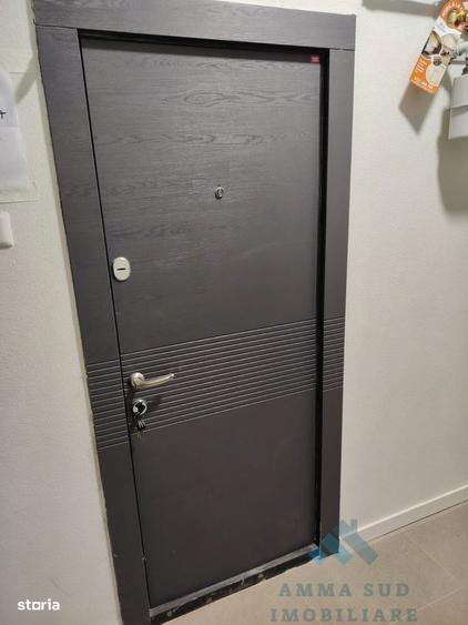 Metrou Berceni- Garsoniera Decomandata 38.3mp- Incalzire in pardoseala - 3