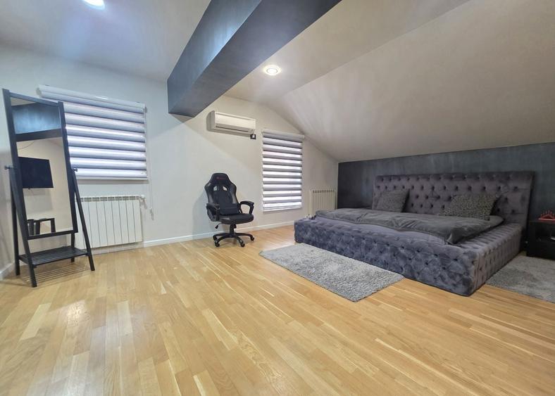 Vilă excepțională cu lift, piscina și teren de 1000 mp | VOLUNTARI - 10