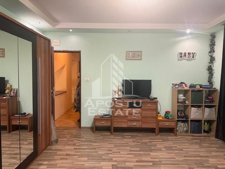 Casa spatioasa cu design american-calea Urseni - 37