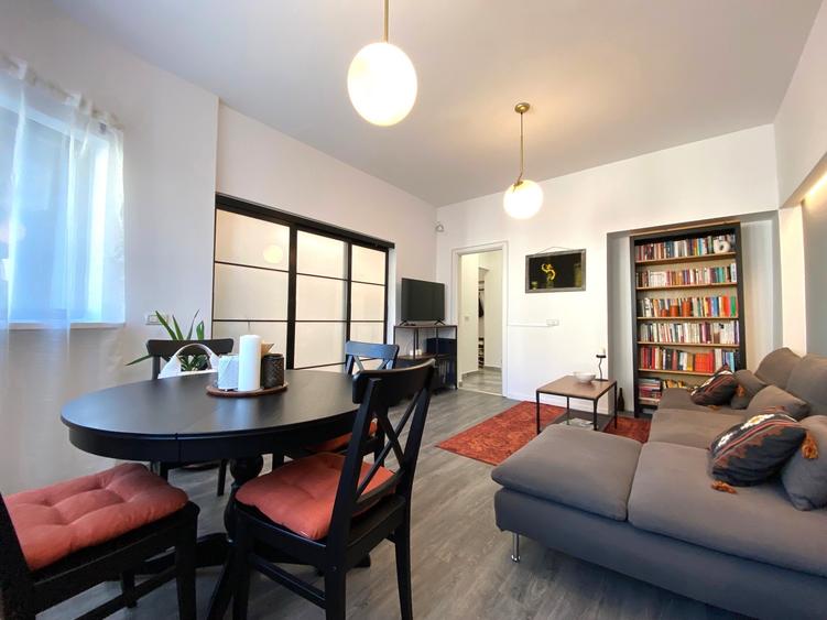 Apartament cozy Metrou Unirii - 4