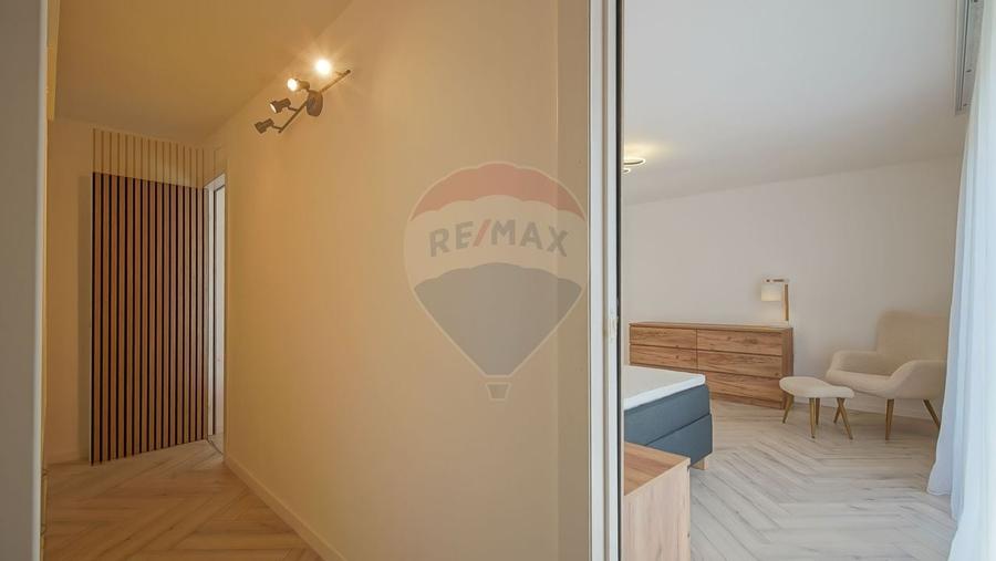 De vanzare casa complet renovata, mobilata si utilata - Ghimbav - 26