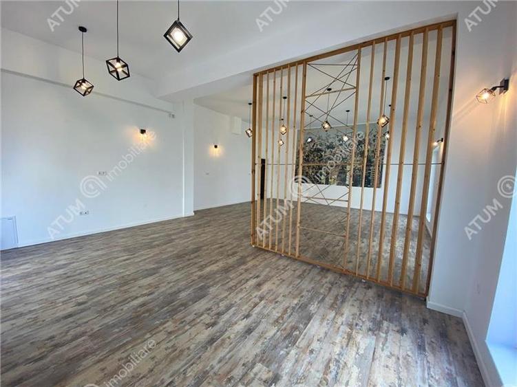 Spatiu comercial pretabil investitie in Selimbar zona Nicolae Brana - 4