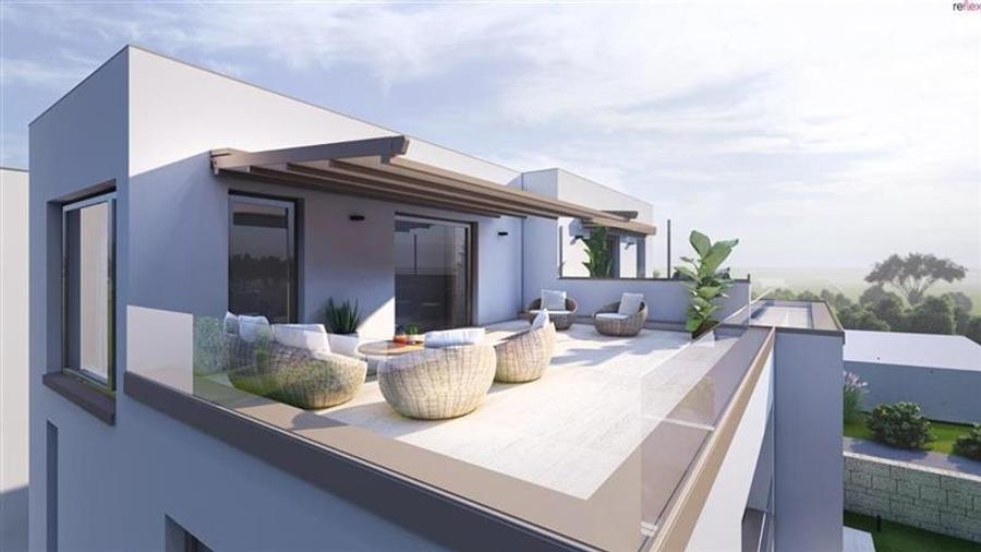 Vanzare teren CU AUTORIZATIE 3 vile Balotesti - 4