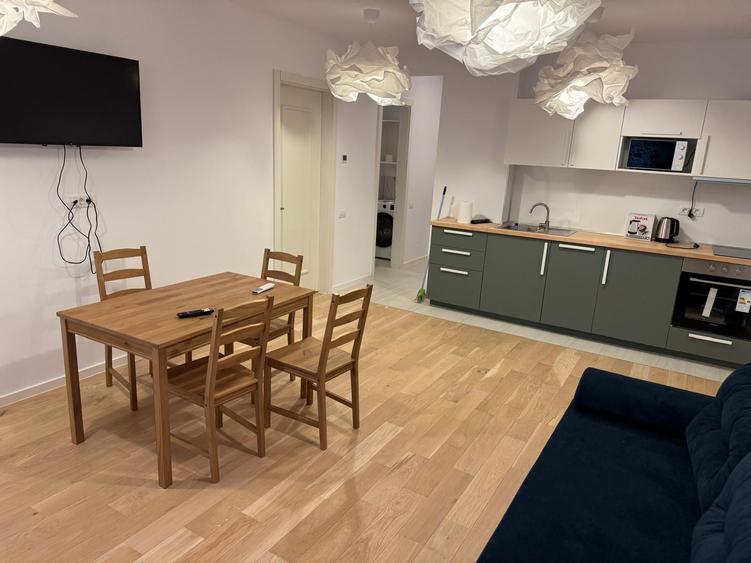 Apartament cu 2 camere bloc nou Monarch Residence - 1