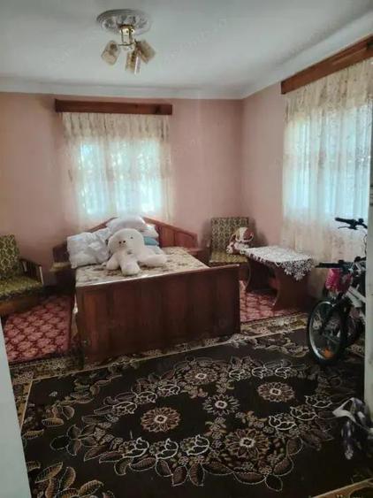 VEZI VIDEO! Casa 4 cam 120m utili teren 500 mp Mobilata Chiscani - 2