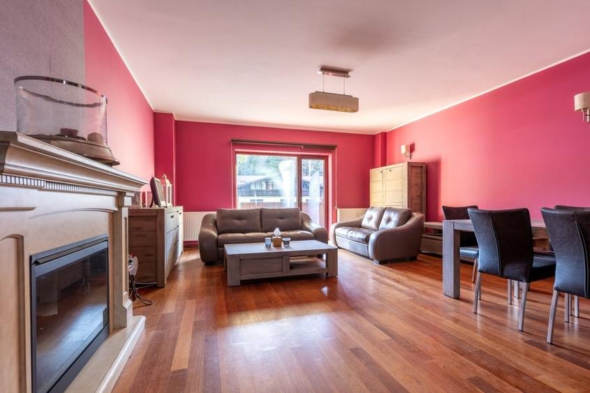 Apartament de vacanta cu 3 camere , Clabucet , Predeal, Brasov - 1