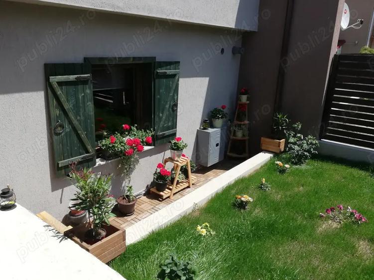 Casa de tip duplex de vanzare in Gilau - 2